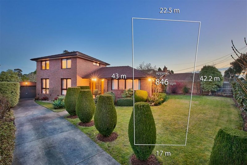 Photo - 24 Minchinbury Drive, Vermont South VIC 3133 - Image 1