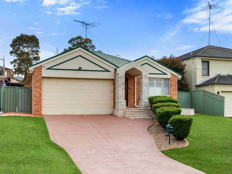 24 Monteray Terrace, Glenmore Park NSW 2745