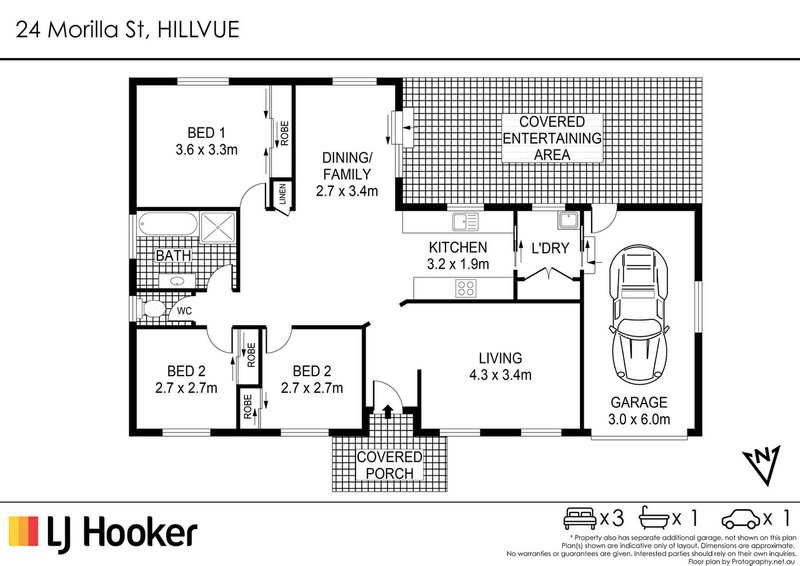 Photo - 24 Morilla Street, Hillvue NSW 2340 - Image 16