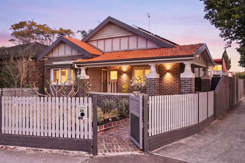 Photo - 24 Morley Avenue, Rosebery NSW 2018 - Image 1