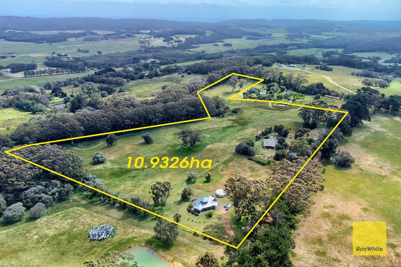 24 Mountain Road East , Bornholm WA 6330