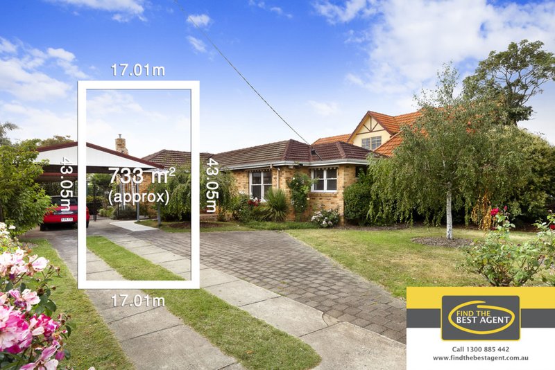 24 Mulgrave Street, Glen Waverley VIC 3150