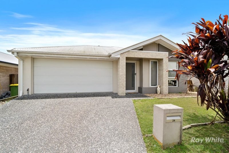 Photo - 24 Munthari Drive, Berrinba QLD 4117 - Image 1