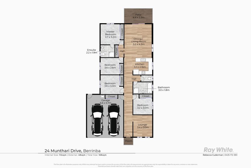 Photo - 24 Munthari Drive, Berrinba QLD 4117 - Image 21