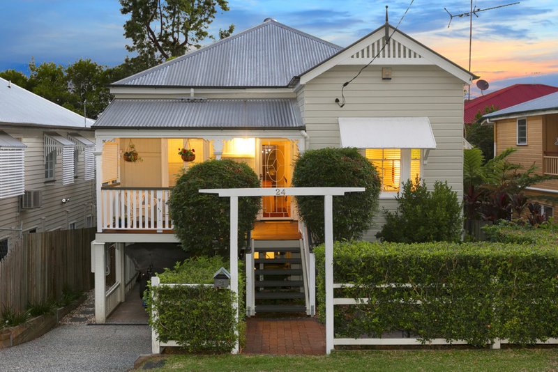 24 Musgrave Street, Toowong QLD 4066 Real Estate Industry Partners