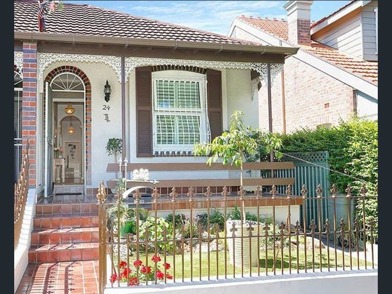Photo - 24 Myrtle Street, Stanmore NSW 2048 - Image 1