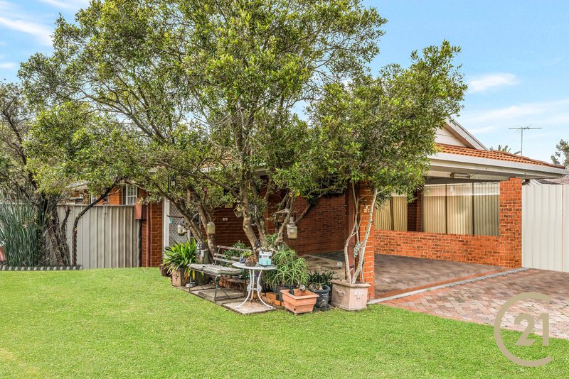 24 Naretha Lane, Green Valley NSW 2168