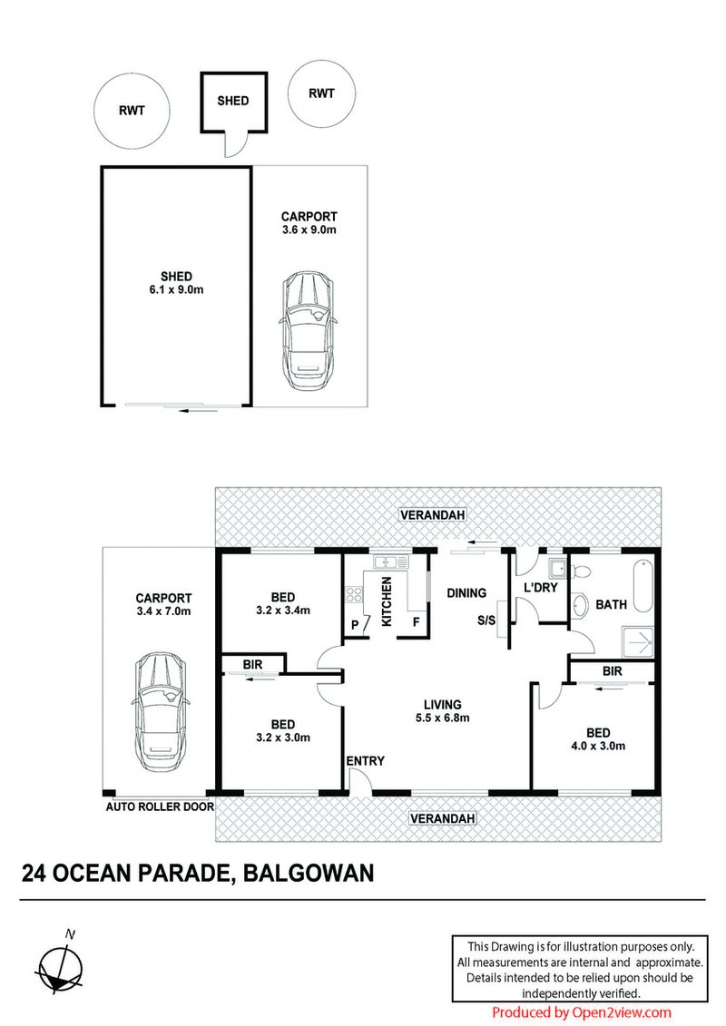 Photo - 24 Ocean Parade, Balgowan SA 5573 - Image 15