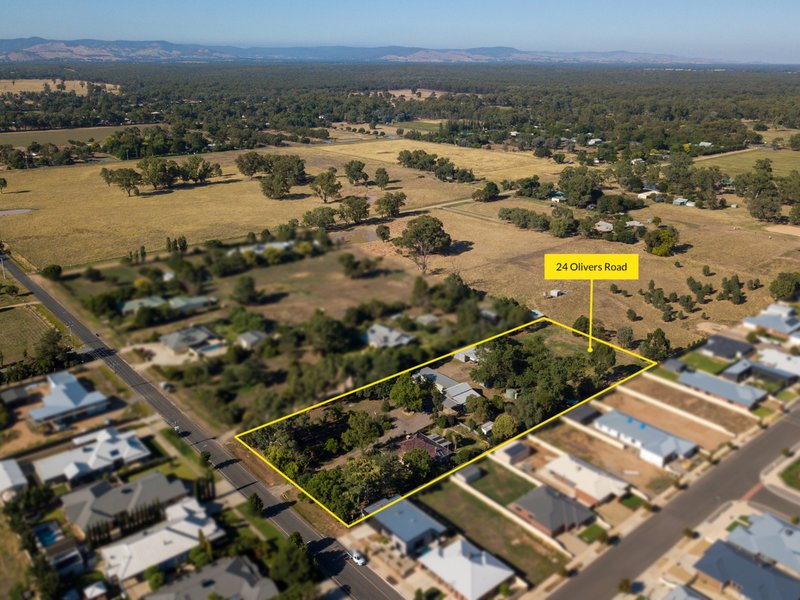 24 Olivers Road, Benalla VIC 3672