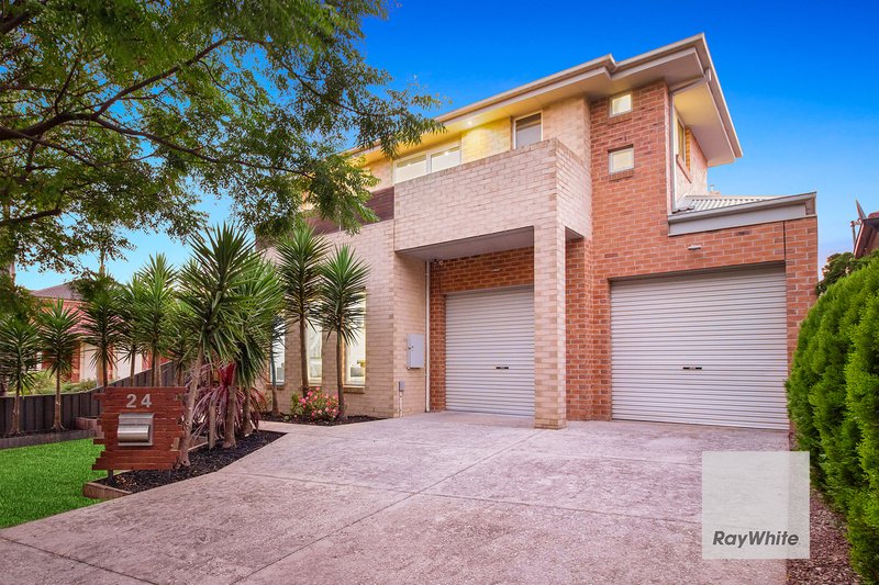 24 Olsen Retreat, Caroline Springs VIC 3023