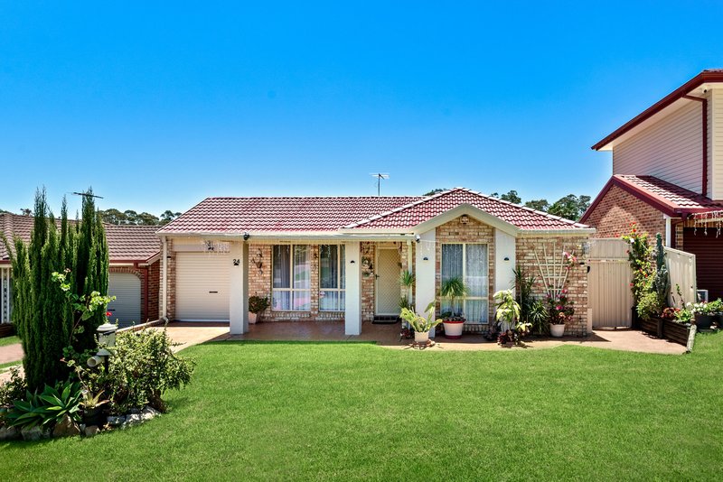 24 Orchid Place, Macquarie Fields NSW 2564