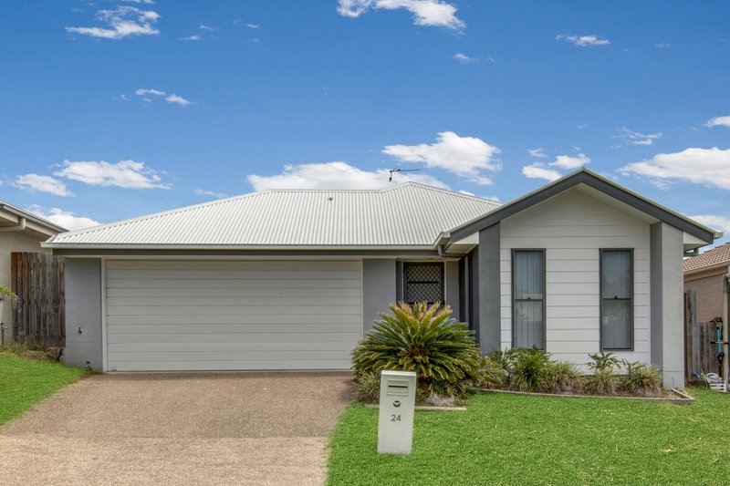 24 Oystercatcher Road, Kirkwood QLD 4680