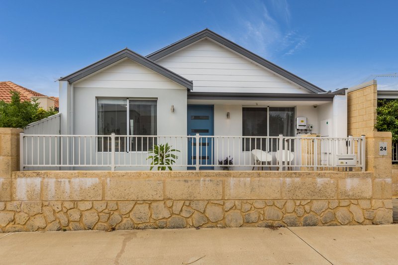 24 Pallett Avenue, Spearwood WA 6163