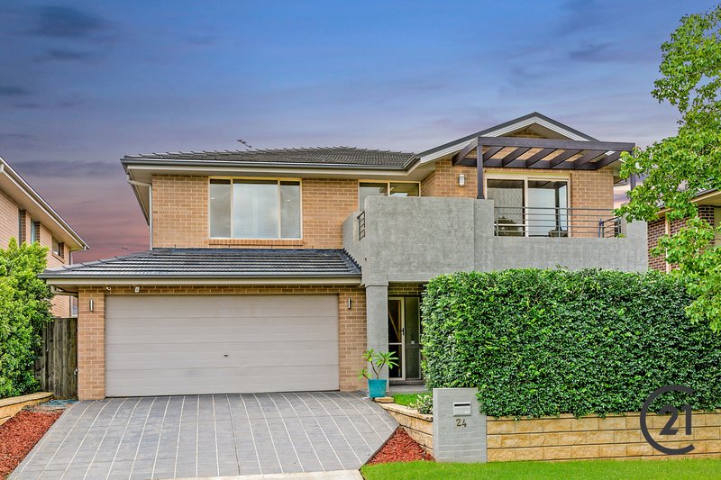 Photo - 24 Paringa Drive, The Ponds NSW 2769 - Image 1