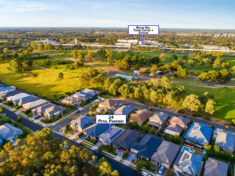 Photo - 24 Petal Parkway, The Ponds NSW 2769 - Image 11