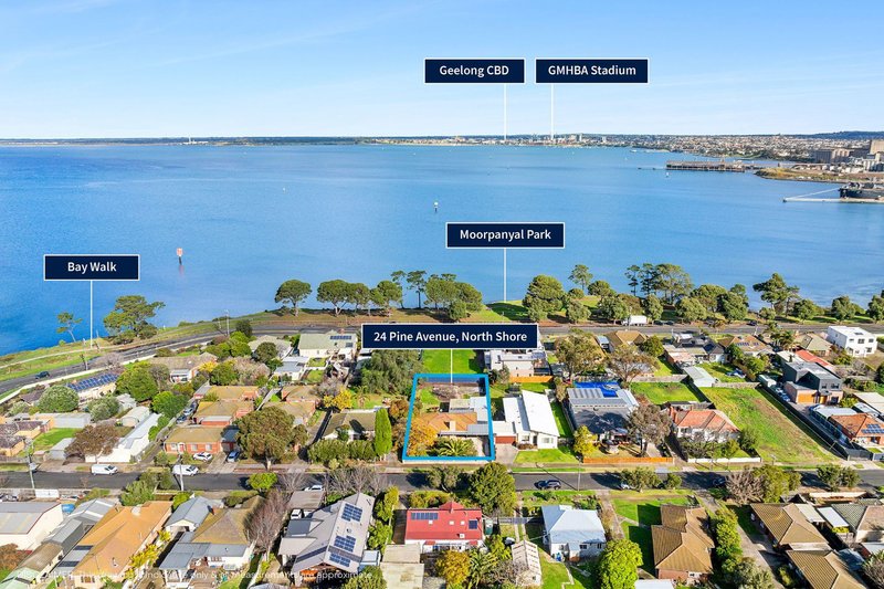 24 Pine Avenue, North Shore VIC 3214