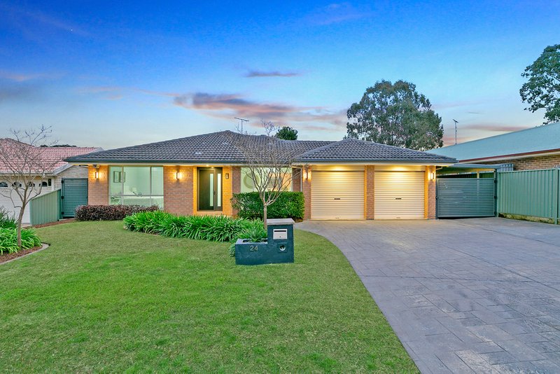 24 Pinehurst Avenue, Rouse Hill NSW 2155