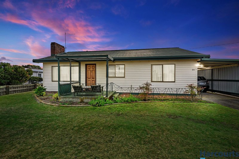 24 Pitcairn Street, Port Sorell TAS 7307