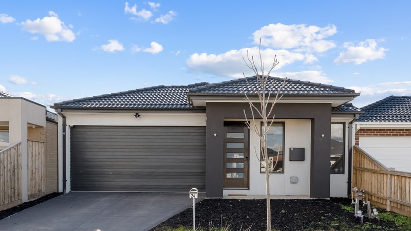 24 Platypus Chase, Beveridge VIC 3753