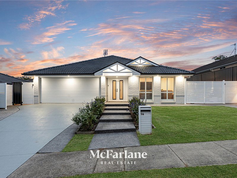 Photo - 24 Portland Drive, Cameron Park NSW 2285 - Image 1