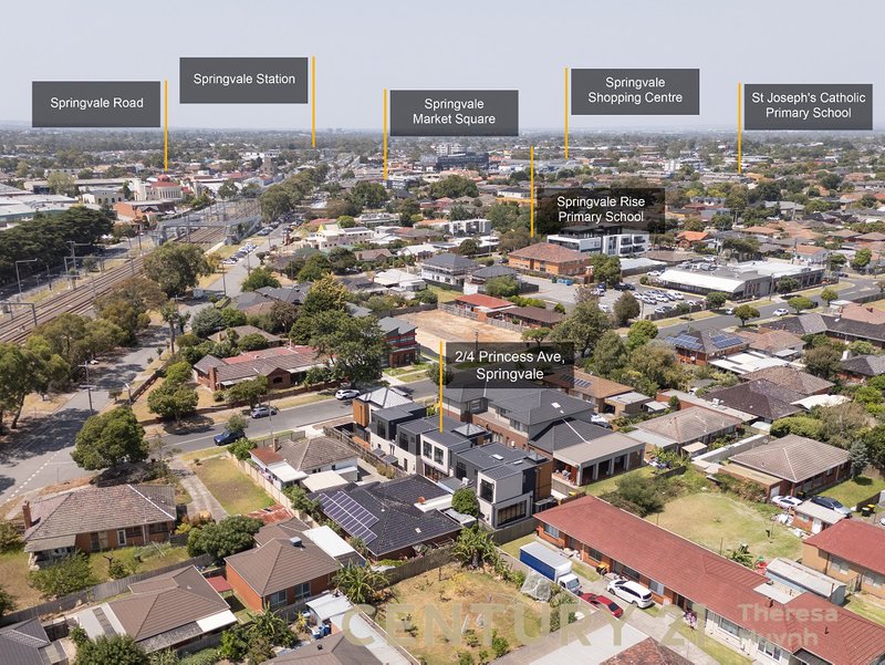 Photo - 2/4 Princess Avenue, Springvale VIC 3171 - Image 9