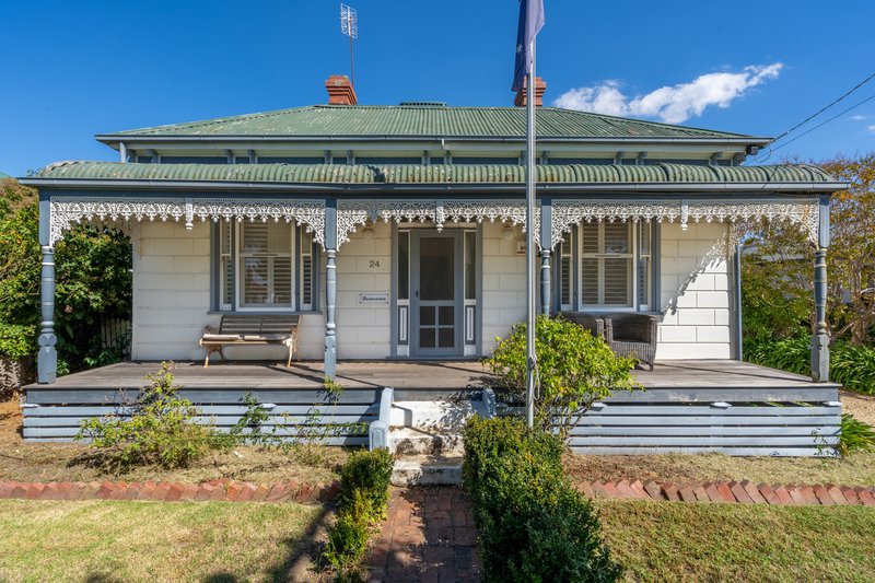 24 Progress Street, Seymour VIC 3660