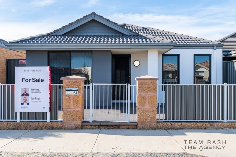 24 Protea Way, Banksia Grove WA 6031