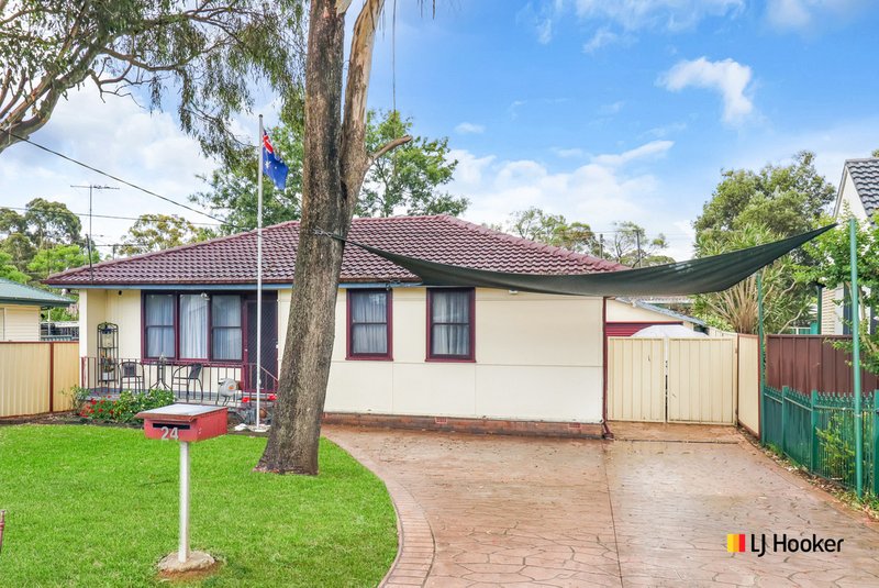 24 Rabaul Avenue, Whalan NSW 2770