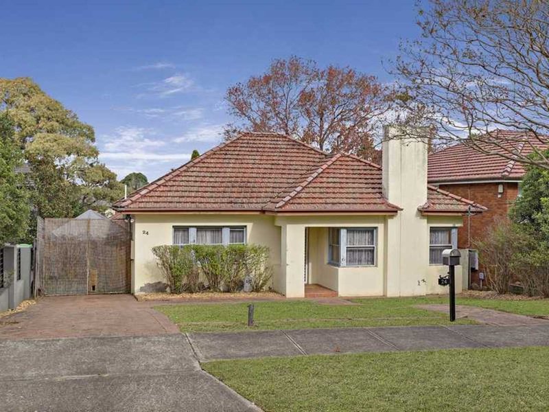 24 Ravenna Street, Strathfield NSW 2135