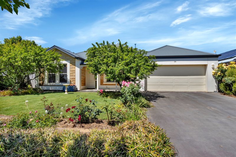 24 Ray Beckwith Boulevard, Nuriootpa SA 5355