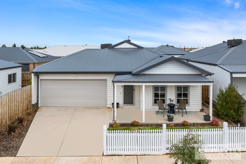 Photo - 24 Redbank Street, Eynesbury VIC 3338 - Image 1