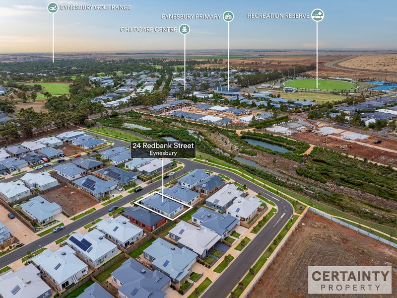 Photo - 24 Redbank Street, Eynesbury VIC 3338 - Image 22