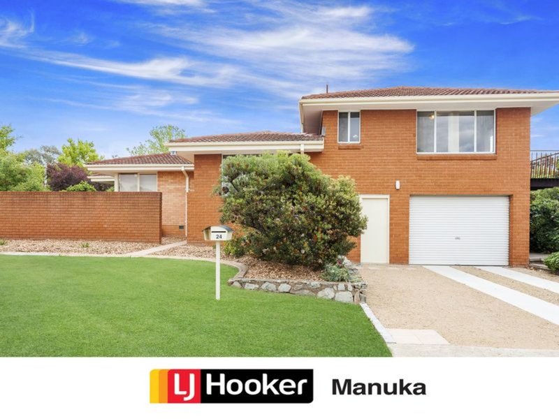 24 Renwick Street, Chifley ACT 2606