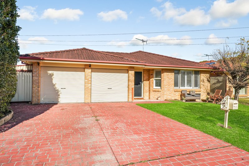 24 Richlands Place, Prestons NSW 2170