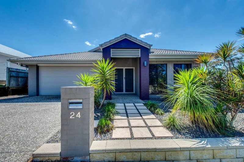 24 Rockford Drive, Bellbird Park QLD 4300