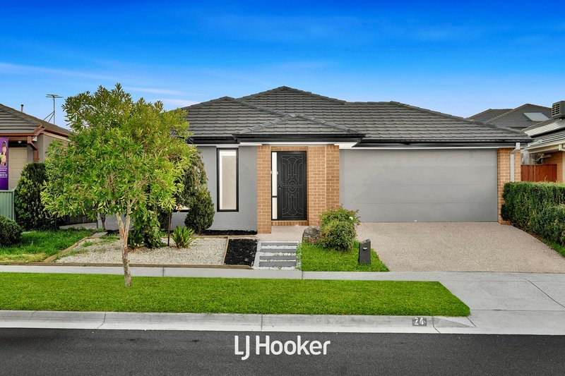 Photo - 24 Saint Gwinear Lane, Cranbourne North VIC 3977 - Image 1
