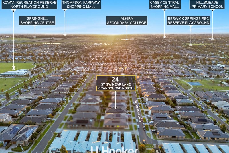 Photo - 24 Saint Gwinear Lane, Cranbourne North VIC 3977 - Image 20