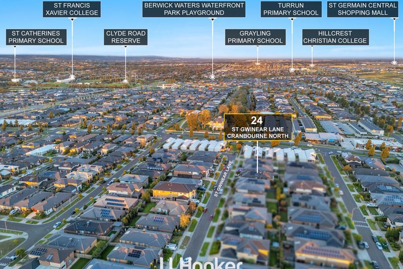 Photo - 24 Saint Gwinear Lane, Cranbourne North VIC 3977 - Image 21