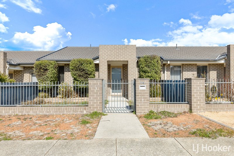 24 Salisbury Street, Casey ACT 2913