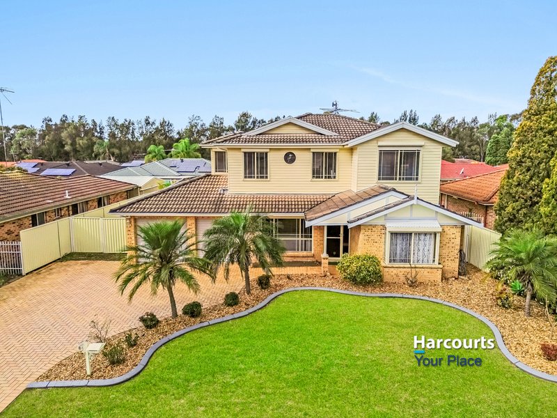 24 Sanctuary Park Drive, Plumpton NSW 2761