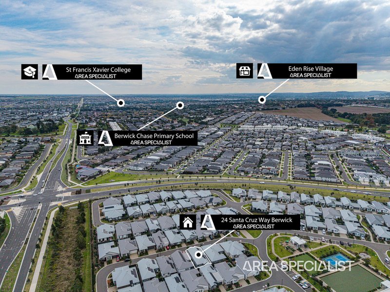 Photo - 24 Santa Cruz Way, Berwick VIC 3806 - Image 24