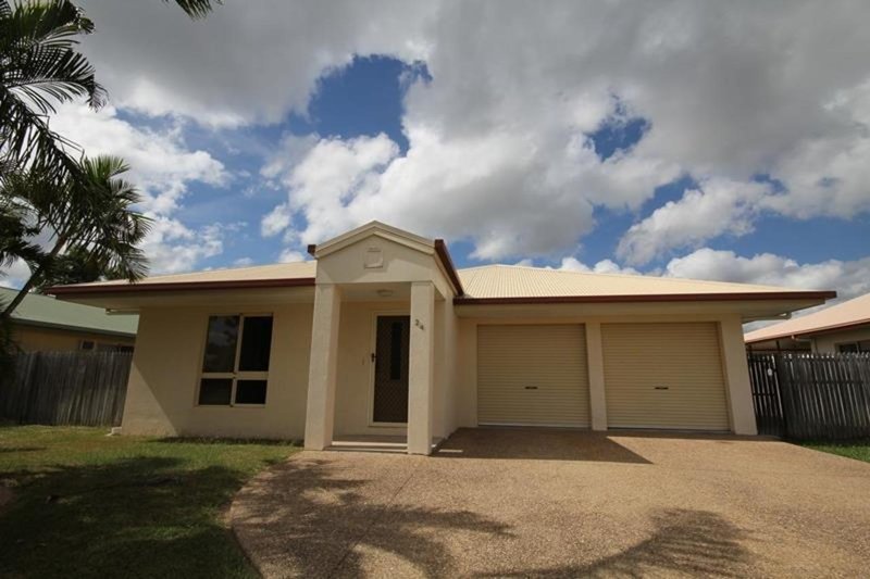 24 Seldon Place, Kirwan QLD 4817