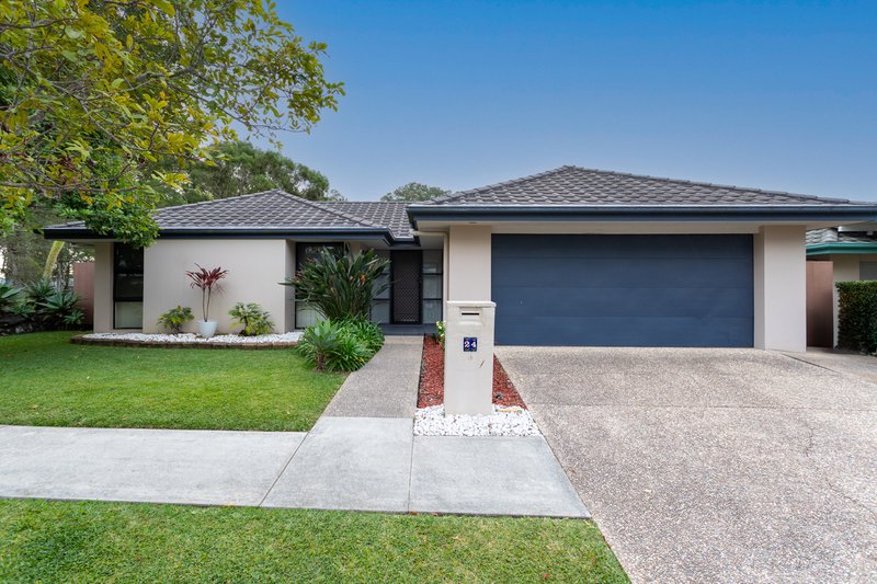 Photo - 24 Seville Circuit, Burleigh Waters QLD 4220 - Image 1