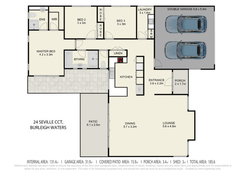 Photo - 24 Seville Circuit, Burleigh Waters QLD 4220 - Image 16