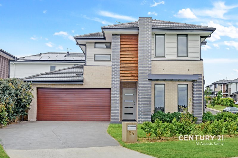 24 Shuttle Parade, Schofields NSW 2762