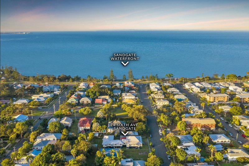 Photo - 24 Sixth Avenue, Sandgate QLD 4017 - Image 2