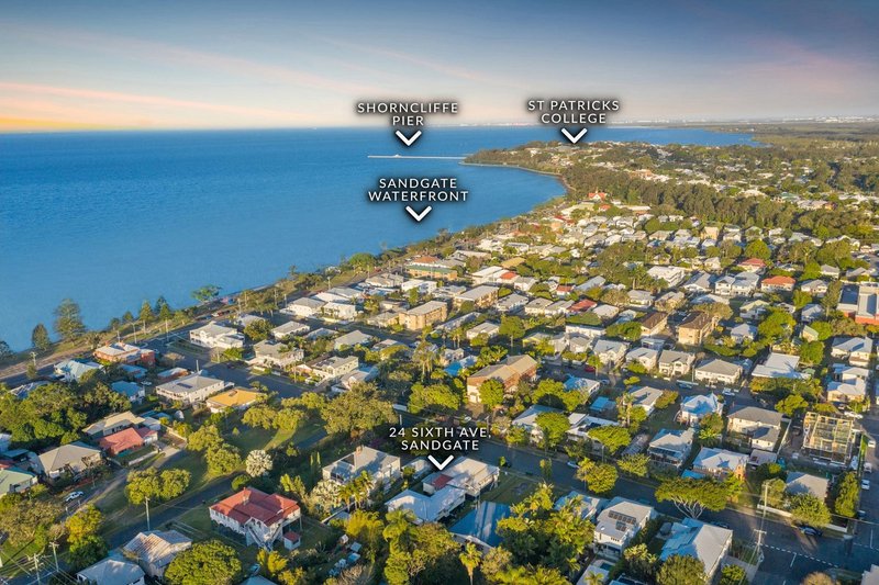 Photo - 24 Sixth Avenue, Sandgate QLD 4017 - Image 3