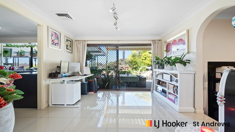 Photo - 24 Stranraer Drive, St Andrews NSW 2566 - Image 3