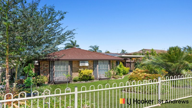 Photo - 24 Stranraer Drive, St Andrews NSW 2566 - Image 20