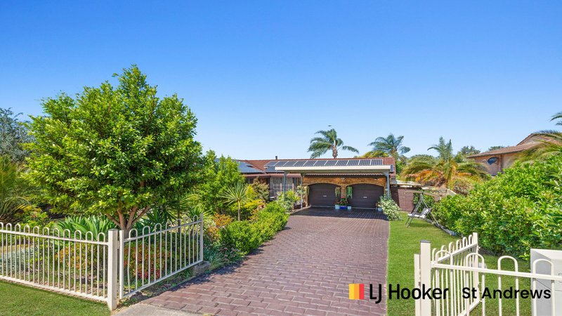 Photo - 24 Stranraer Drive, St Andrews NSW 2566 - Image 21